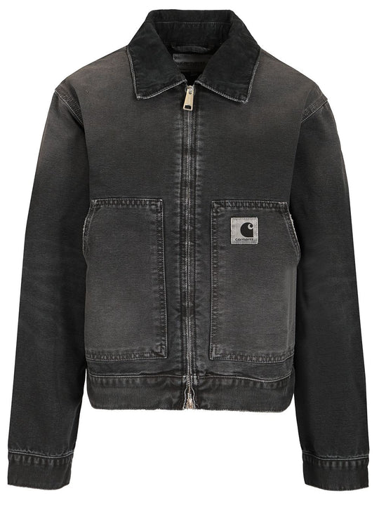 W Jackets Black