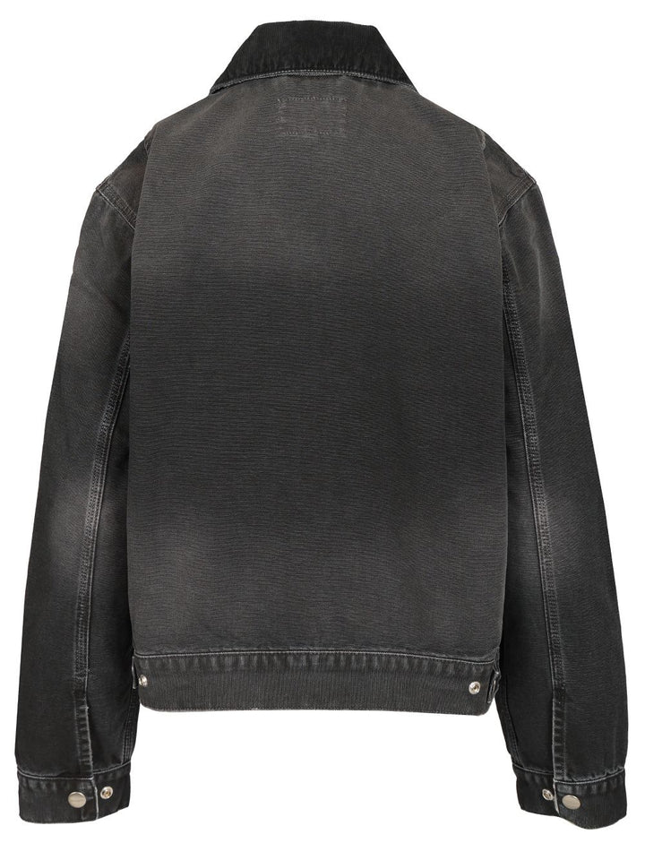 Carhartt Wip W Jackets - Black | f8959cb1297c290338f68a579dd944997537bb4a