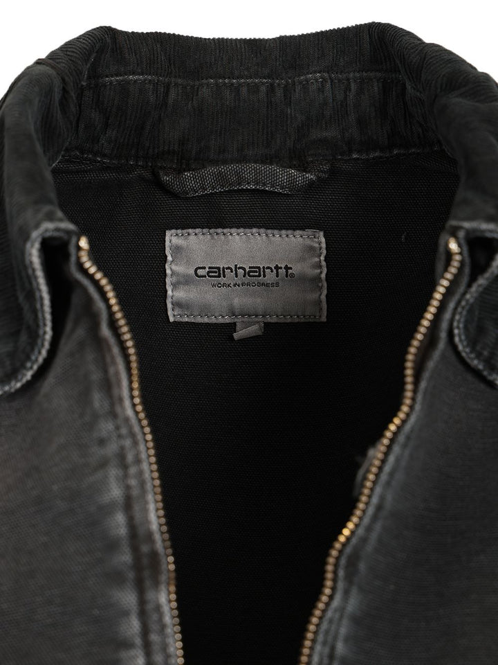 Carhartt Wip W Jackets - Black | 0f652188d09152bcdbb9b2fbeb0710c202c4fef4