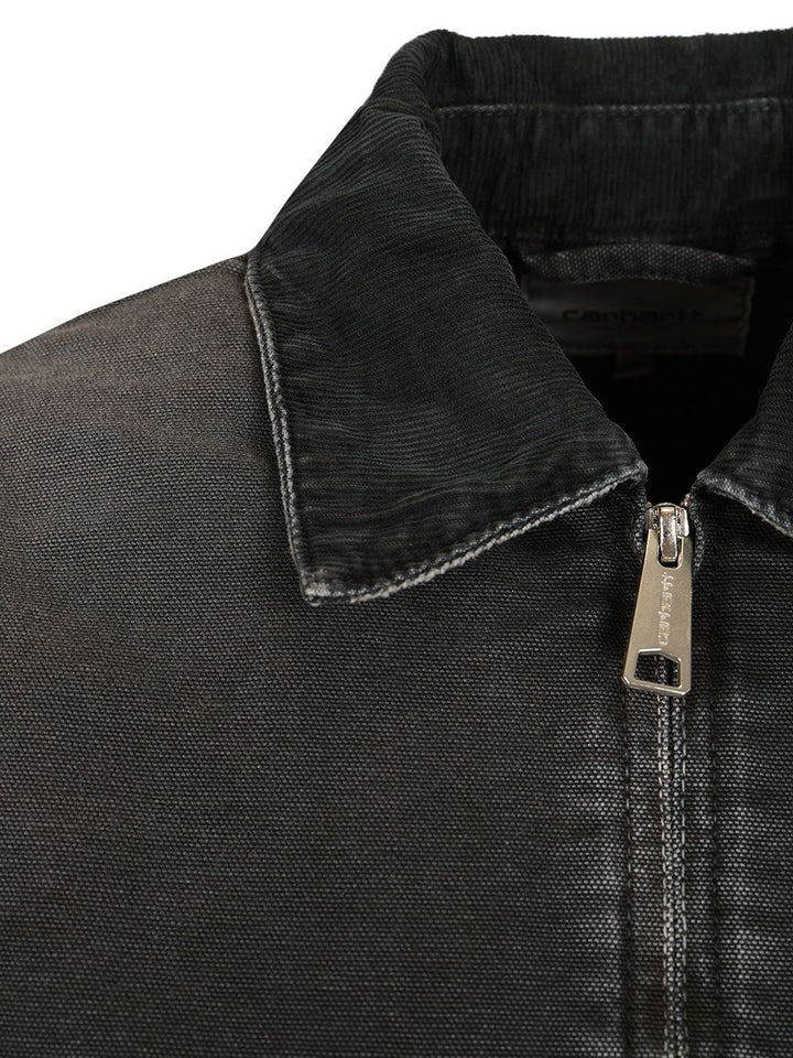 Carhartt Wip W Jackets - Black | 4da9395712f13e5c669ae80a71f1d59bc587392a