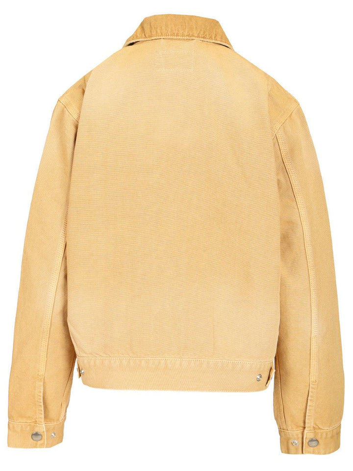 Carhartt Wip W Jackets - Brown | ca5e335179a3022ebaff8560b245921d1d3ff801