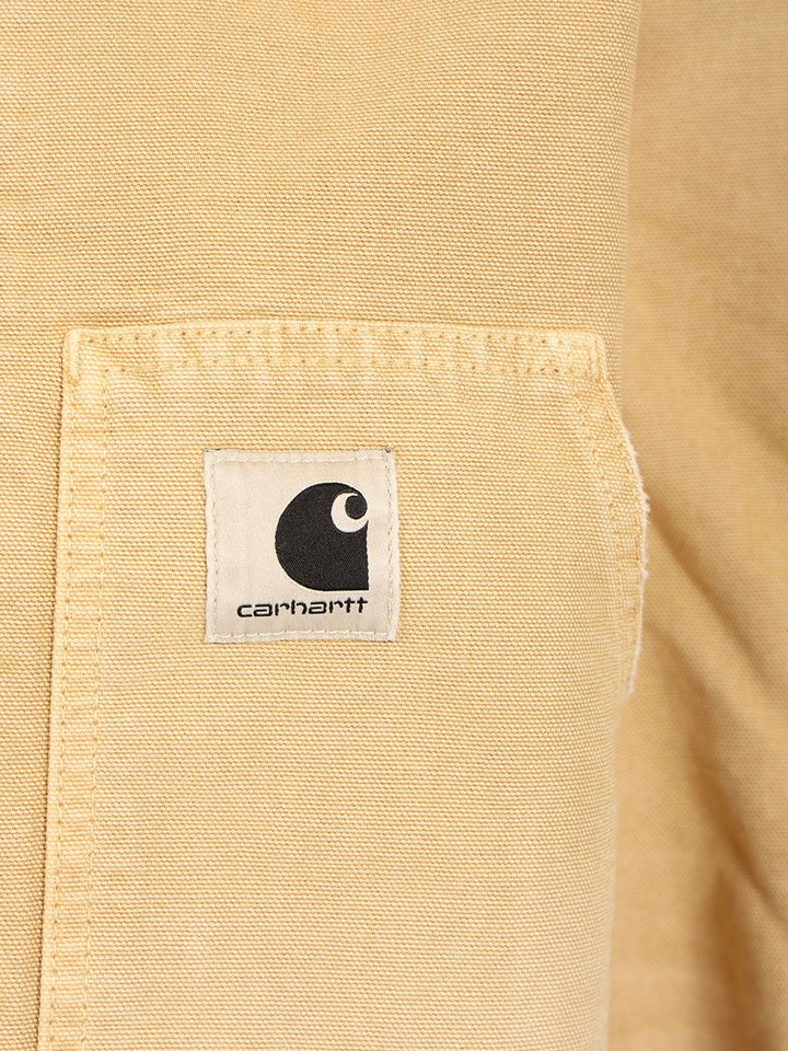 Carhartt Wip W Jackets - Brown | 3057c2e676213dfc0d2fab497844f39e33104648