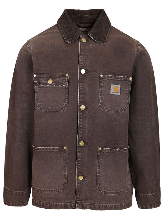 Chore Coats Brown