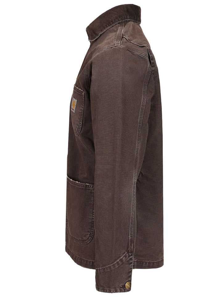 Carhartt Wip Chore Coats - Brown | 5c6de91a88778f54057b75354f7b821550b9dc6a
