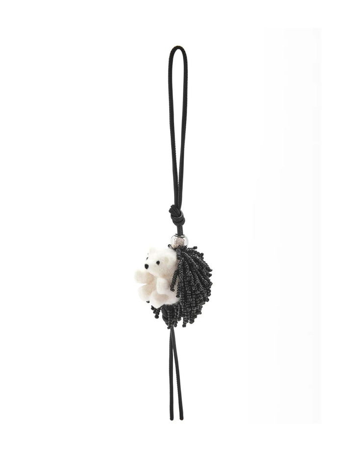 Loewe Hedgehog Charm Small leather goods - Multicolor | 30507aedc4a2fcab61e9264a5dd17c725b8cd5f5