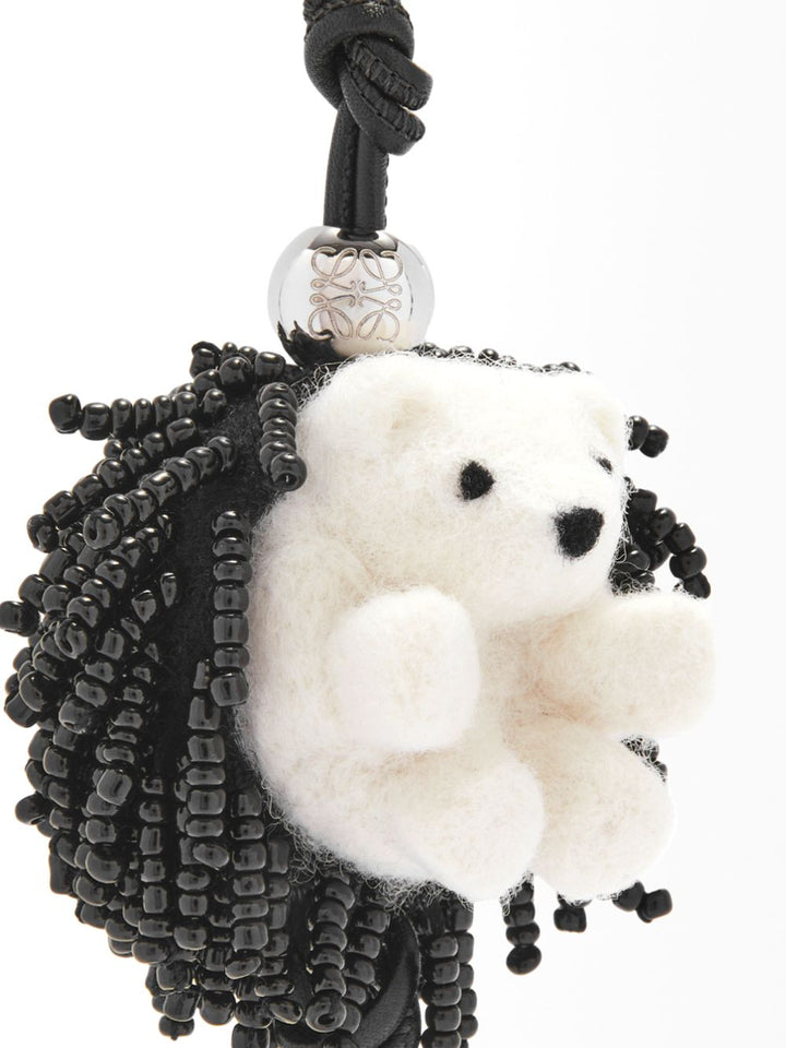 Loewe Hedgehog Charm Small leather goods - Multicolor | 219305d77d6c8ad21c7cd452d755717f0bc5c0d6