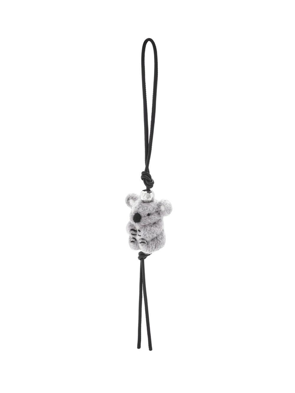 Loewe Koala Pendant Keyrings - Grey | d4dbd2e8e86ad27be664d20799ad830a4f2a4bbd