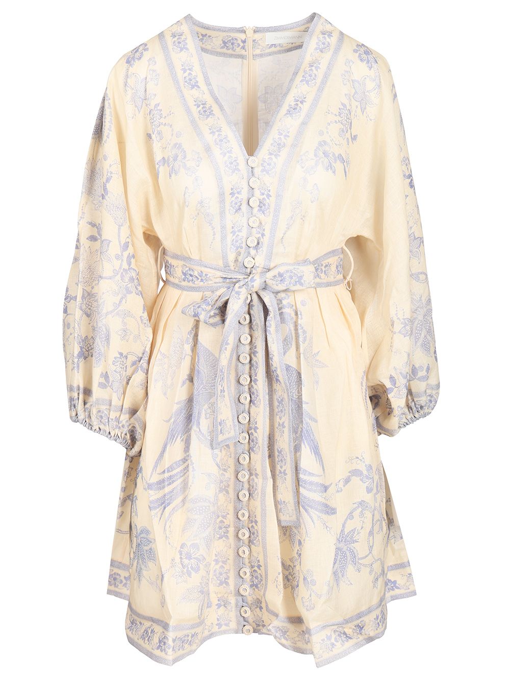 Zimmermann Indra Dresses - Multicolor | 9d19b5af447d338cc3e540b177224798326de020
