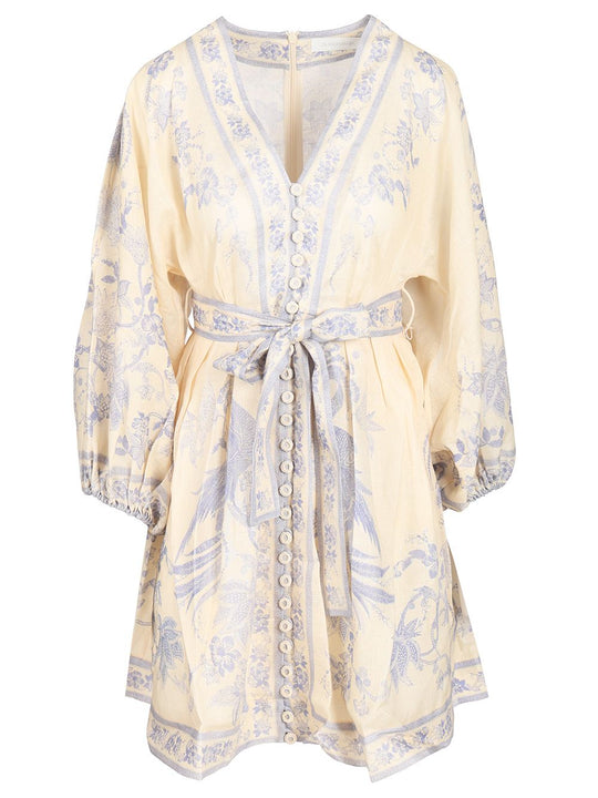 Indra Dresses Multicolor