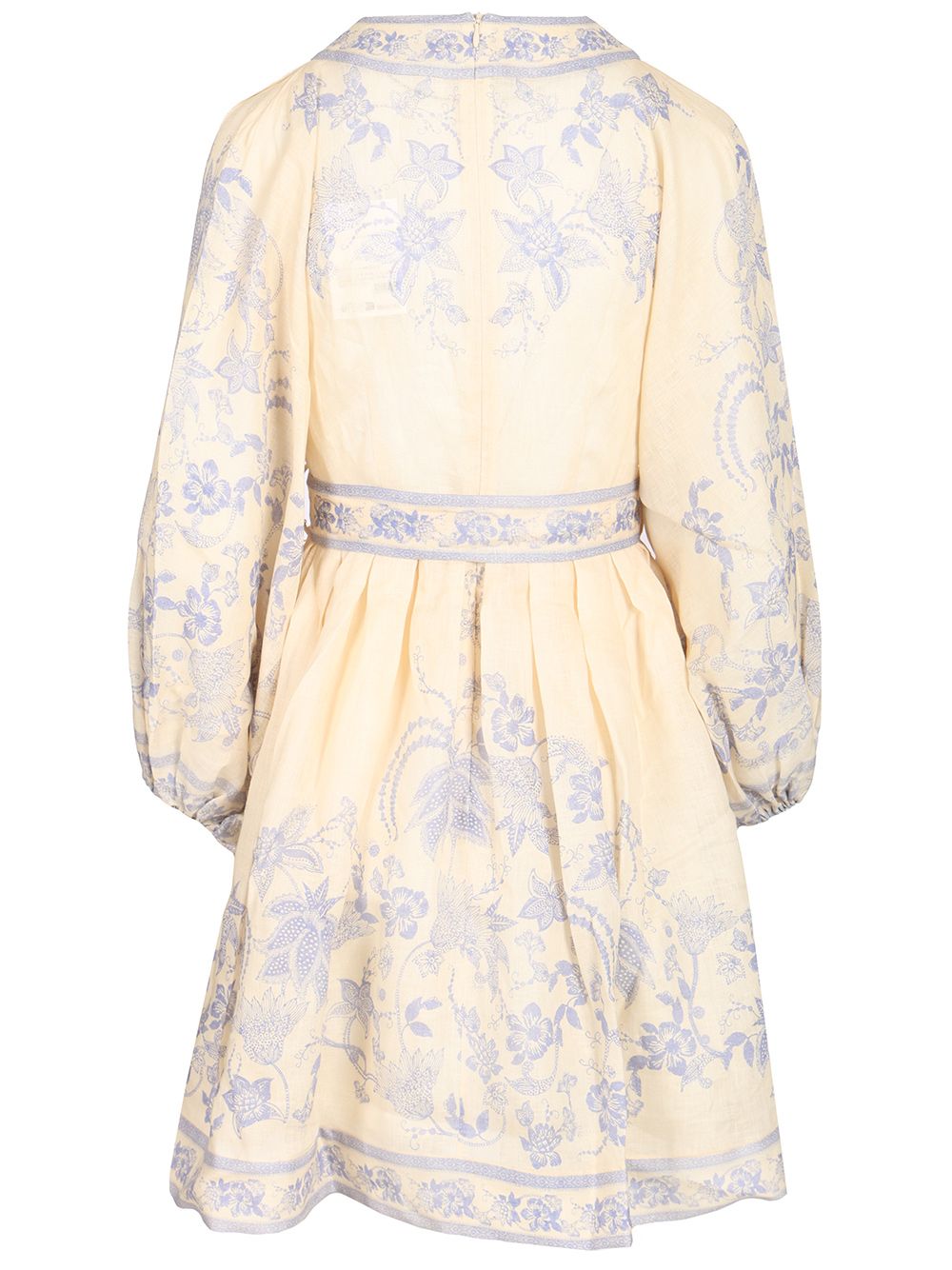 Zimmermann Indra Dresses - Multicolor | 114441d14b3bca8de5962263fb7da09d933b5dee
