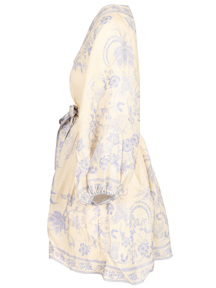Zimmermann Indra Dresses - Multicolor | ba112bd18eba789f9201c2abbd4c96f7a8523653