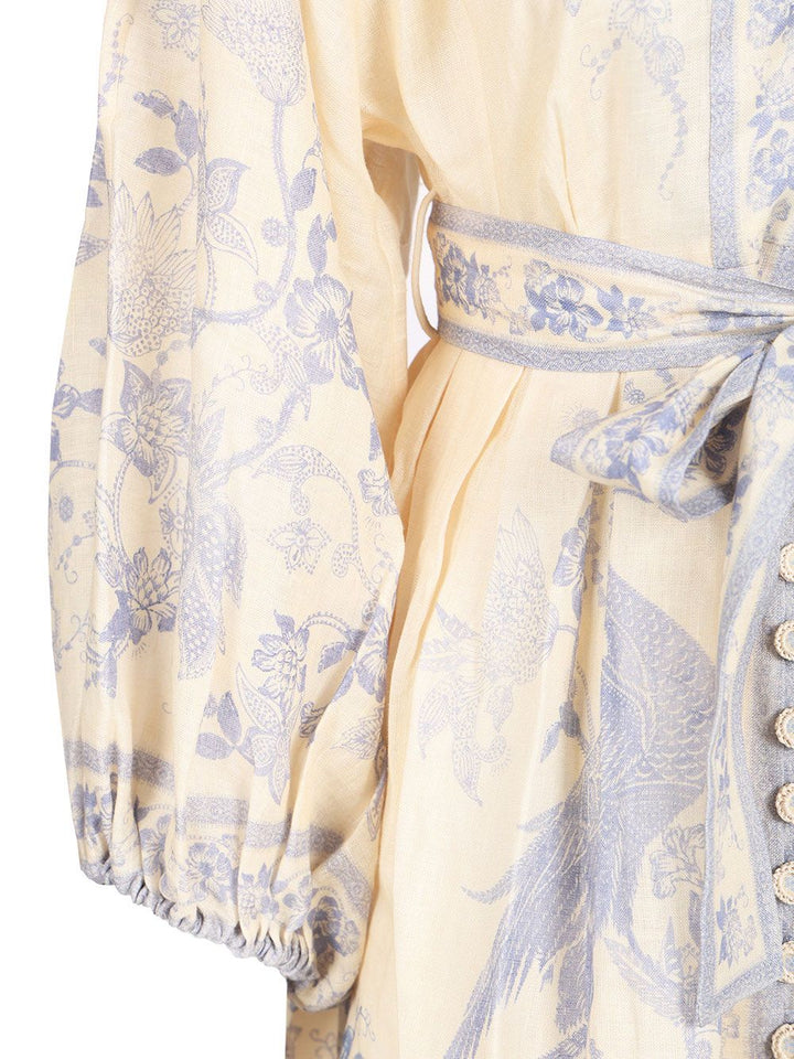 Zimmermann Indra Dresses - Multicolor | 1dc99327b297b9b4a1040a9bf1ecccb4c03776e2