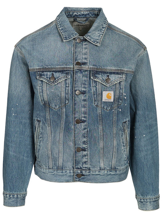 Helston Jackets Blue