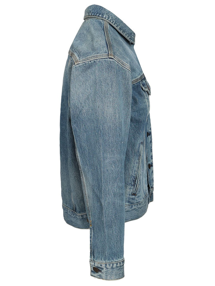 Carhartt Wip Helston Jackets - Blue | a7d75a73ae4ff8a6e412c3a85c05eb9d69f720c7