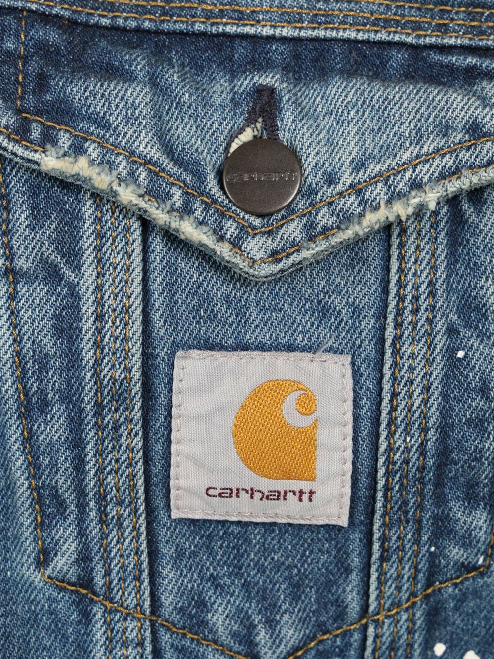 Carhartt Wip Helston Jackets - Blue | b0967d480d23b3ca2da6633eb5c75d777c581a1a