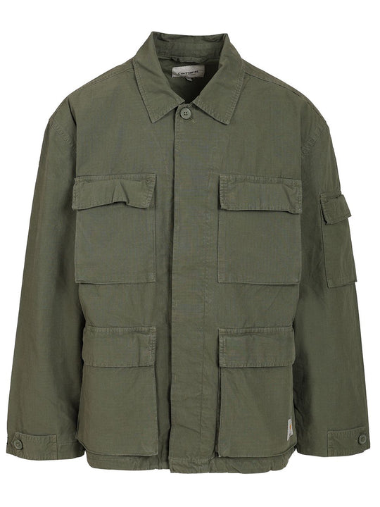 Manderson Jackets Green