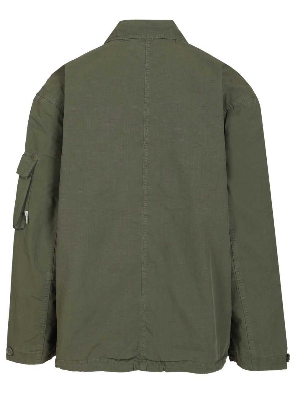 Carhartt Wip Manderson Jacket Jackets - Green | bd109c258f8ebc34664cc907d313daed17a1f067