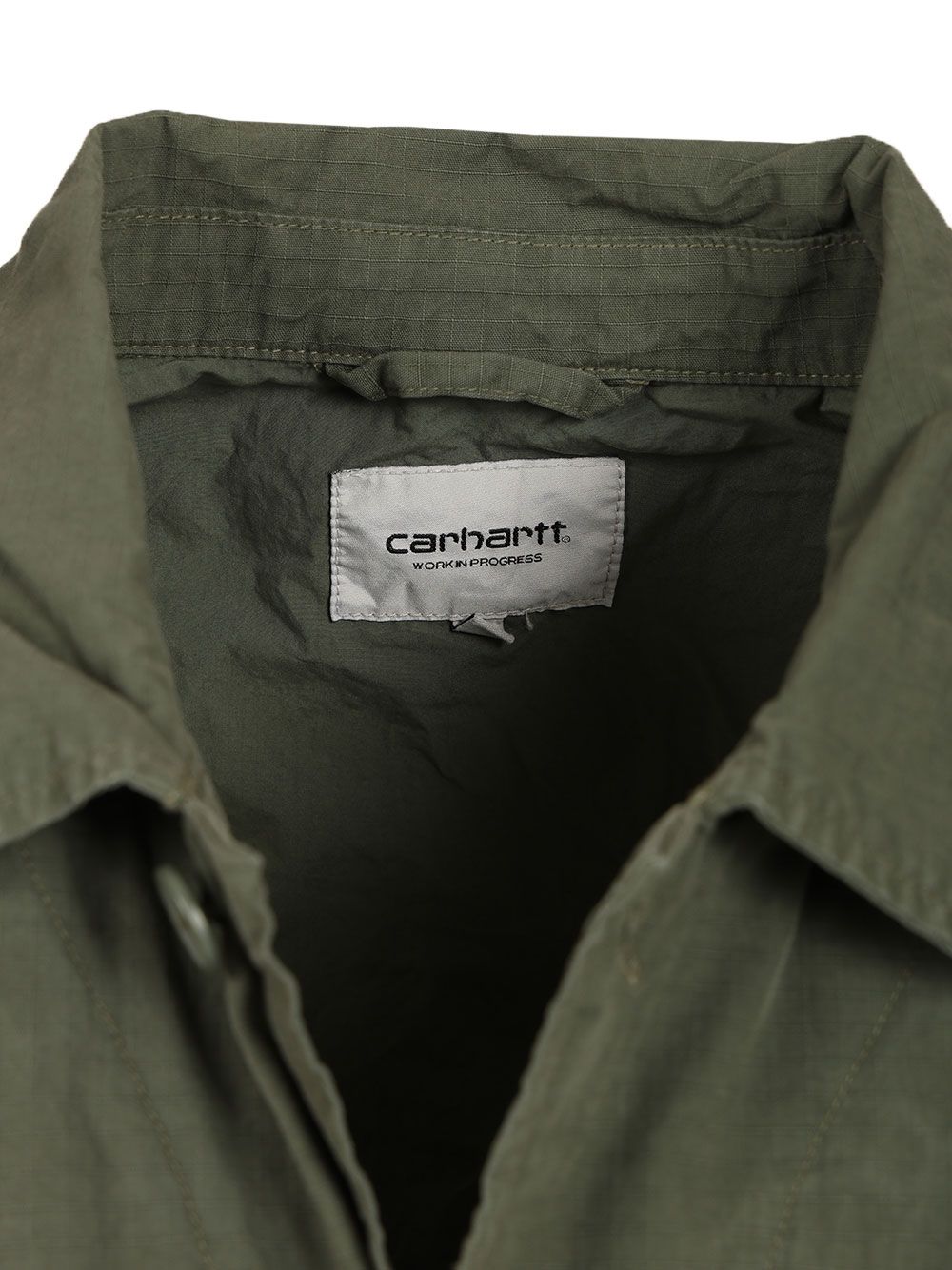 Carhartt Wip Manderson Jacket Jackets - Green | 557411b93f1fd393af5c0fd8fe0d2de3d4e922d7
