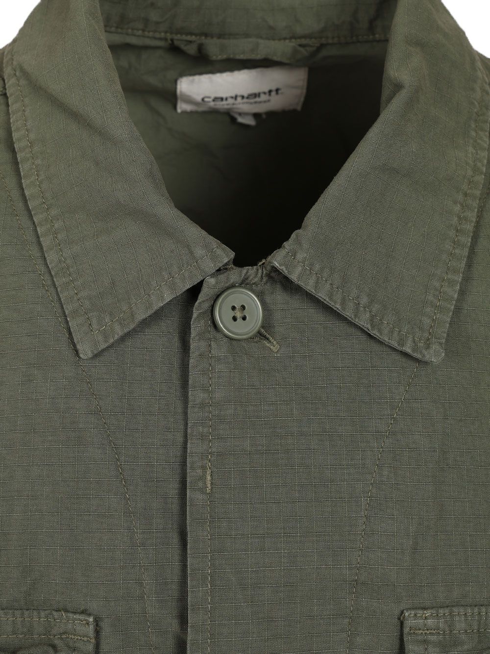 Carhartt Wip Manderson Jackets - Green | 52487f8aca261594f3e9e704992f0f47b905fc7e