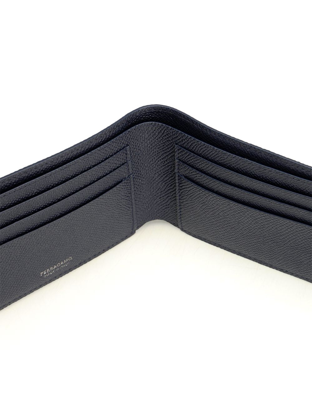 Ferragamo Gancini Wallets - Blue | 9ba0043e5cd39a3b90db91ddbee7a4600d61ad10