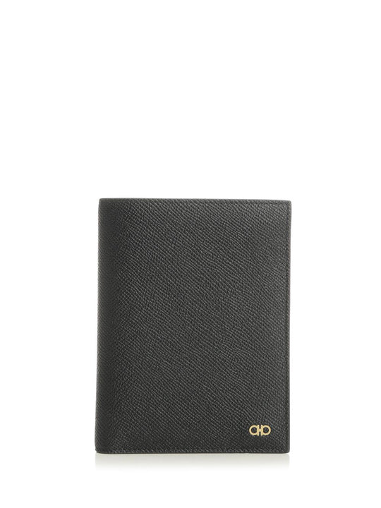 Gancini Wallets Black