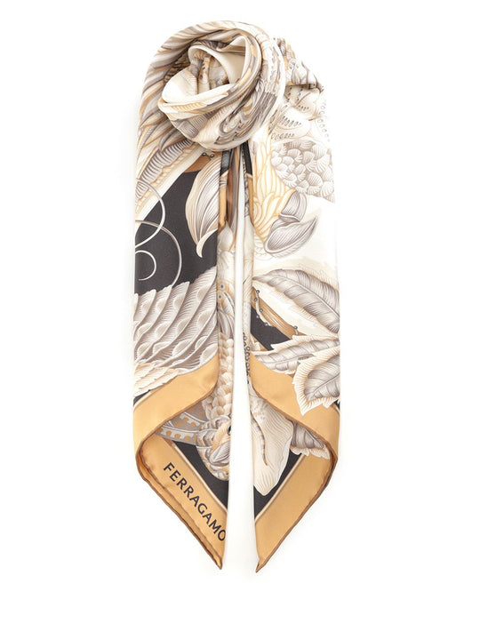 Amazon Scarves And Foulards Beige