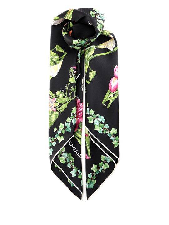 Eden Shoes Scarves And Foulards Multicolor