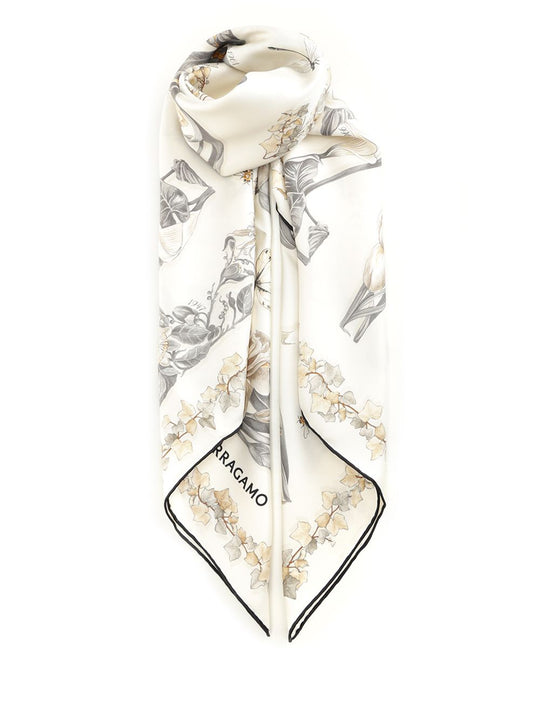 Eden Scarves And Foulards Multicolor