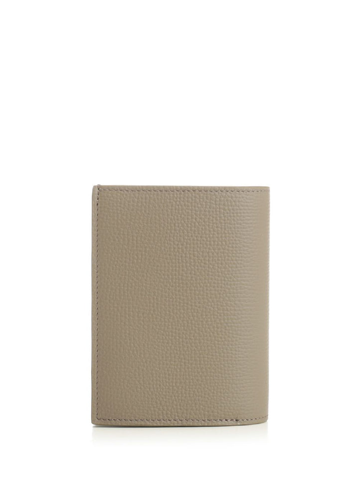 Loewe Anagram Compact Wallet Wallets - Beige | 3c0605a266df03dba4c79b9459f883ae1be82f80