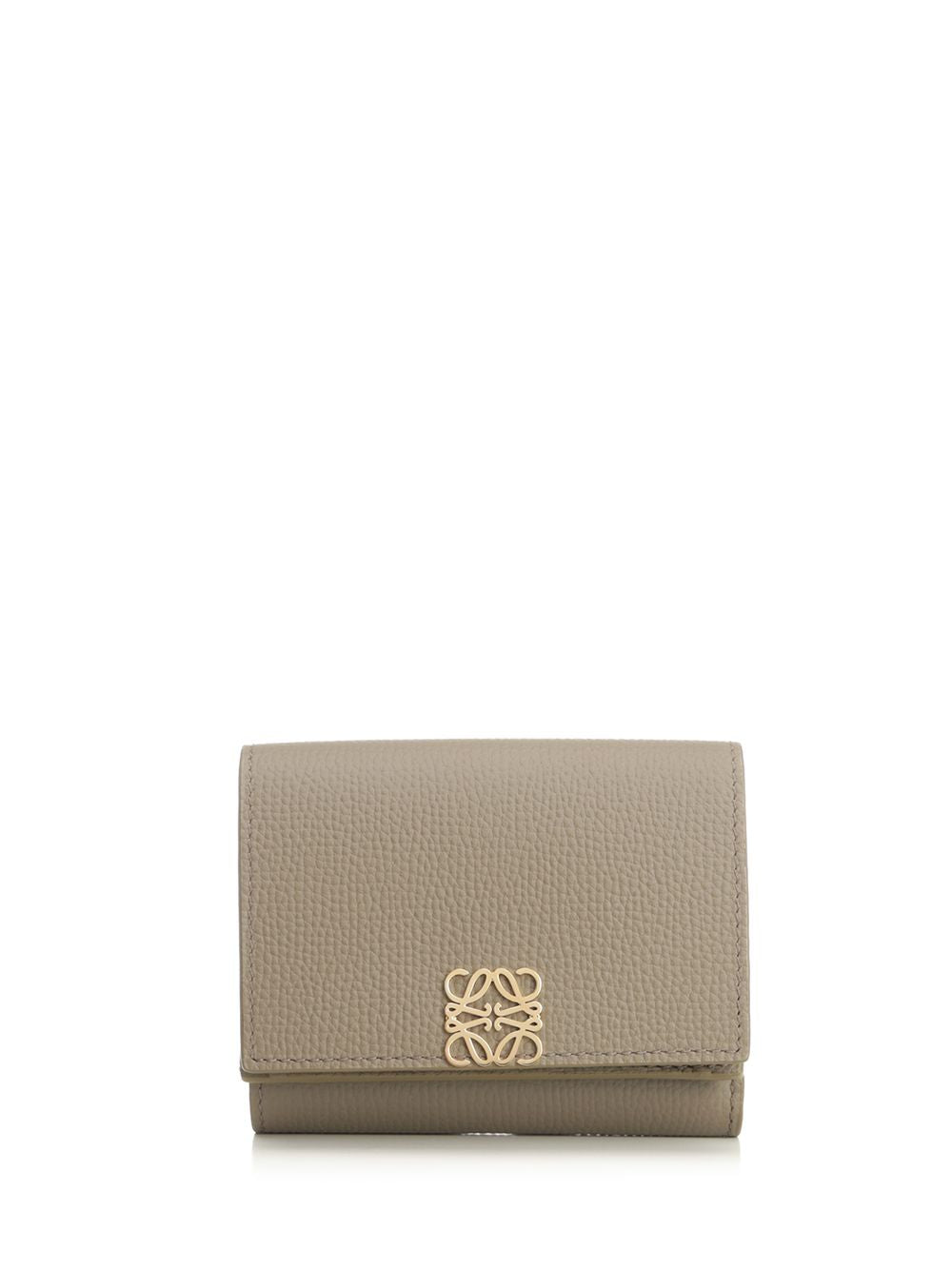 Loewe Trifold Wallet Wallets - Beige | 808330d47ccc734ee502e029b2cf1fcd438c102a