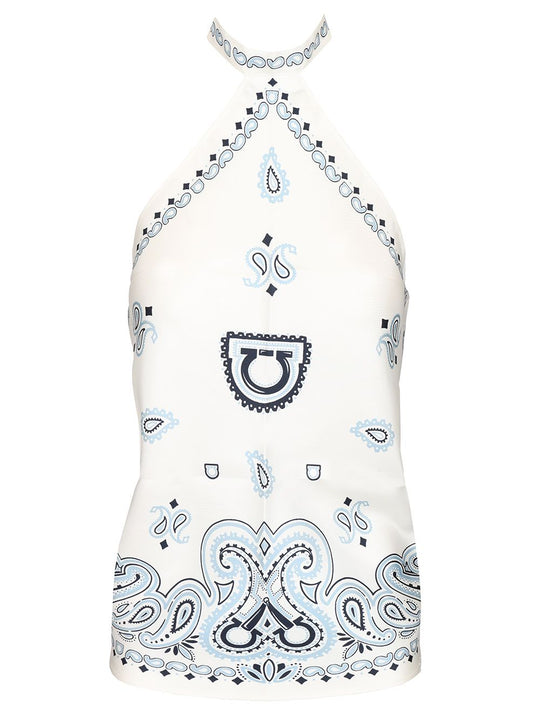 Arabesque Tops Multicolor