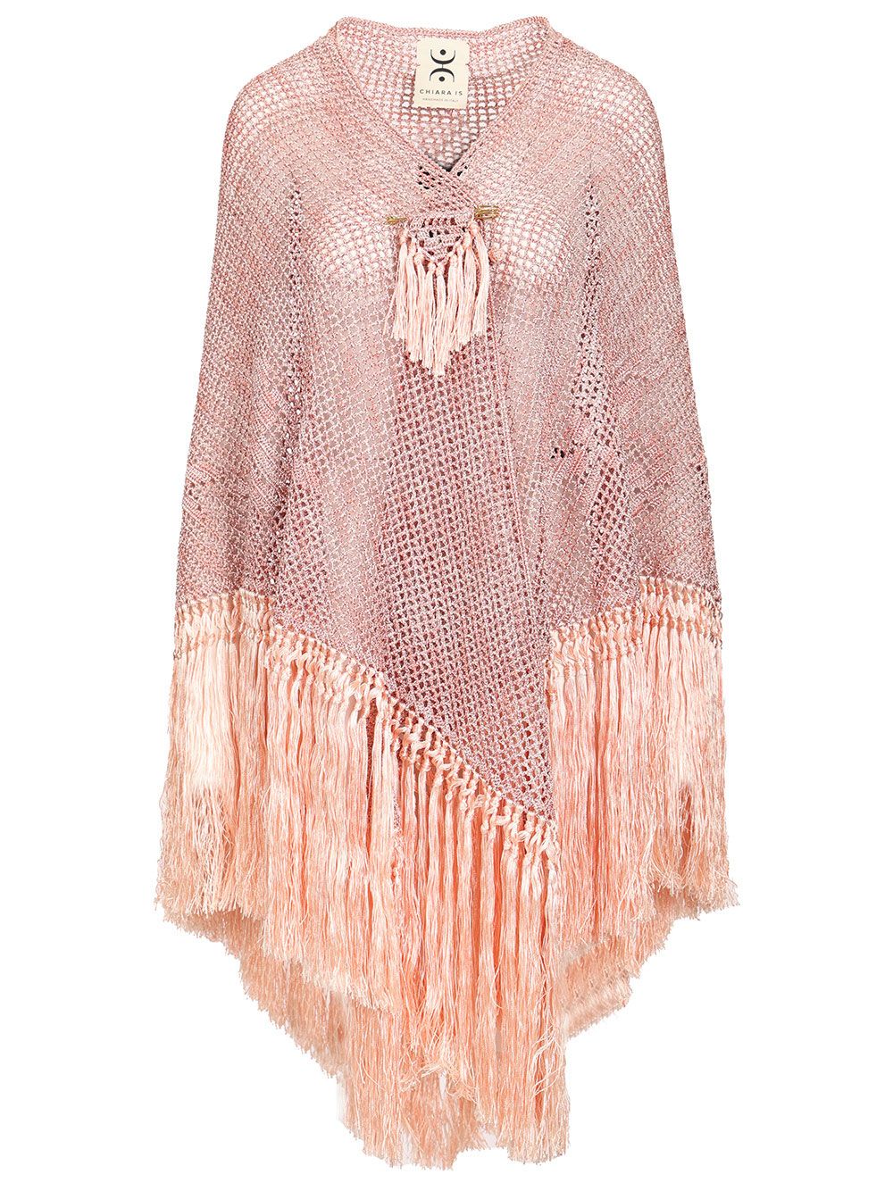 Chiarais Rose Scarves And Foulards - Rose | 1b1bf9ea316364407370e152cc673899381ffd7b