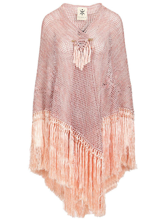Rose Scarves And Foulards Rose