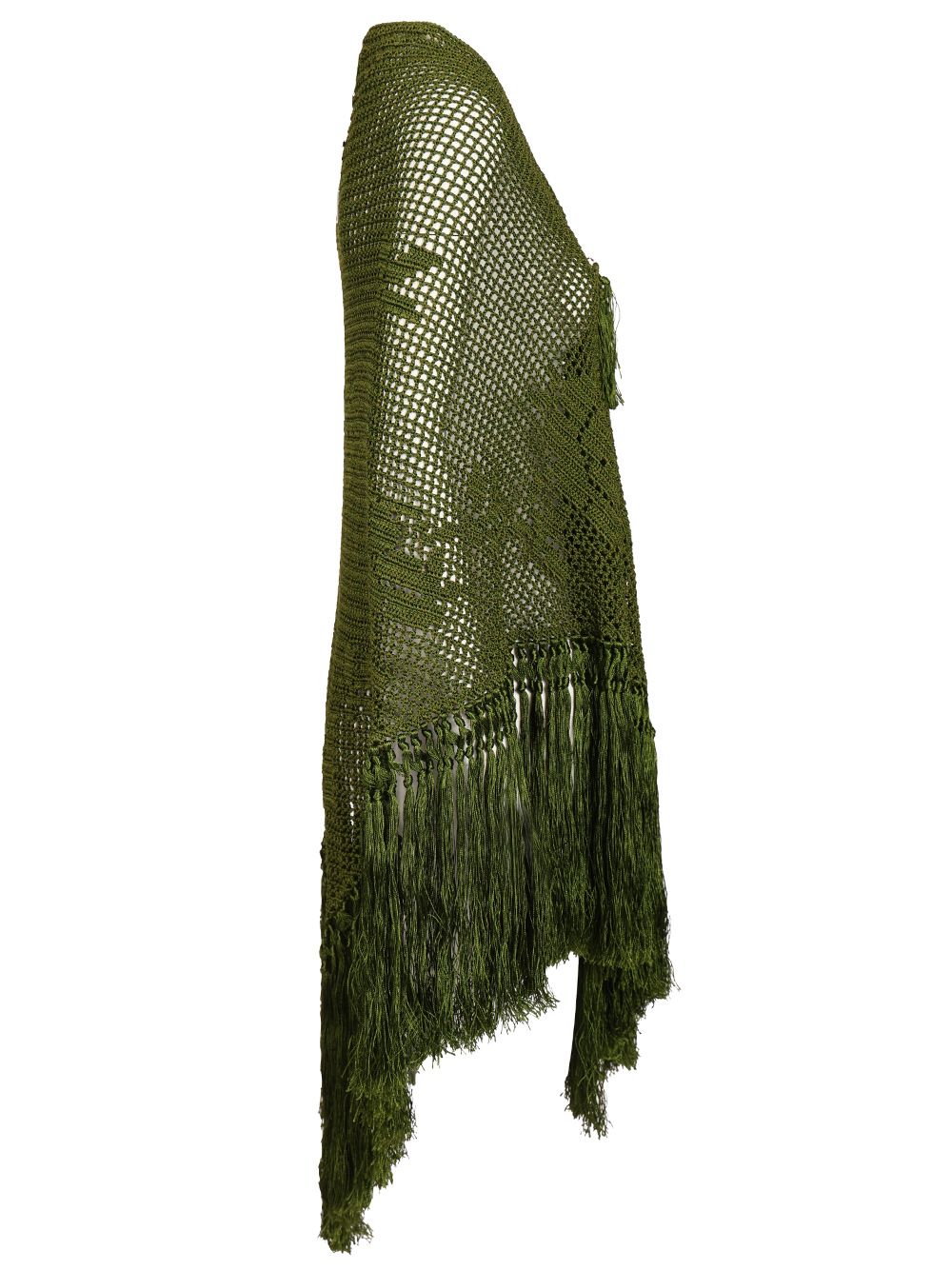 Chiarais Rose Knitwear - Green | 4b8891689b2732d8d2e786aefe2efca5f8cbde42
