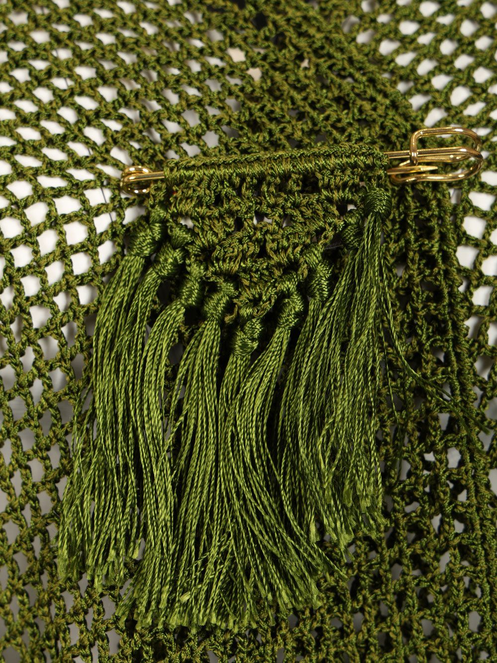 Chiarais Rose Knitwear - Green | b3baf2409e5baa8f0d05f681f6dd9ffcf2b63c61