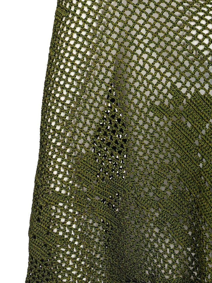 Chiarais Rose Knitwear - Green | 7b60afe32ba56bfd5d2611e5062dd5d2114a0e87