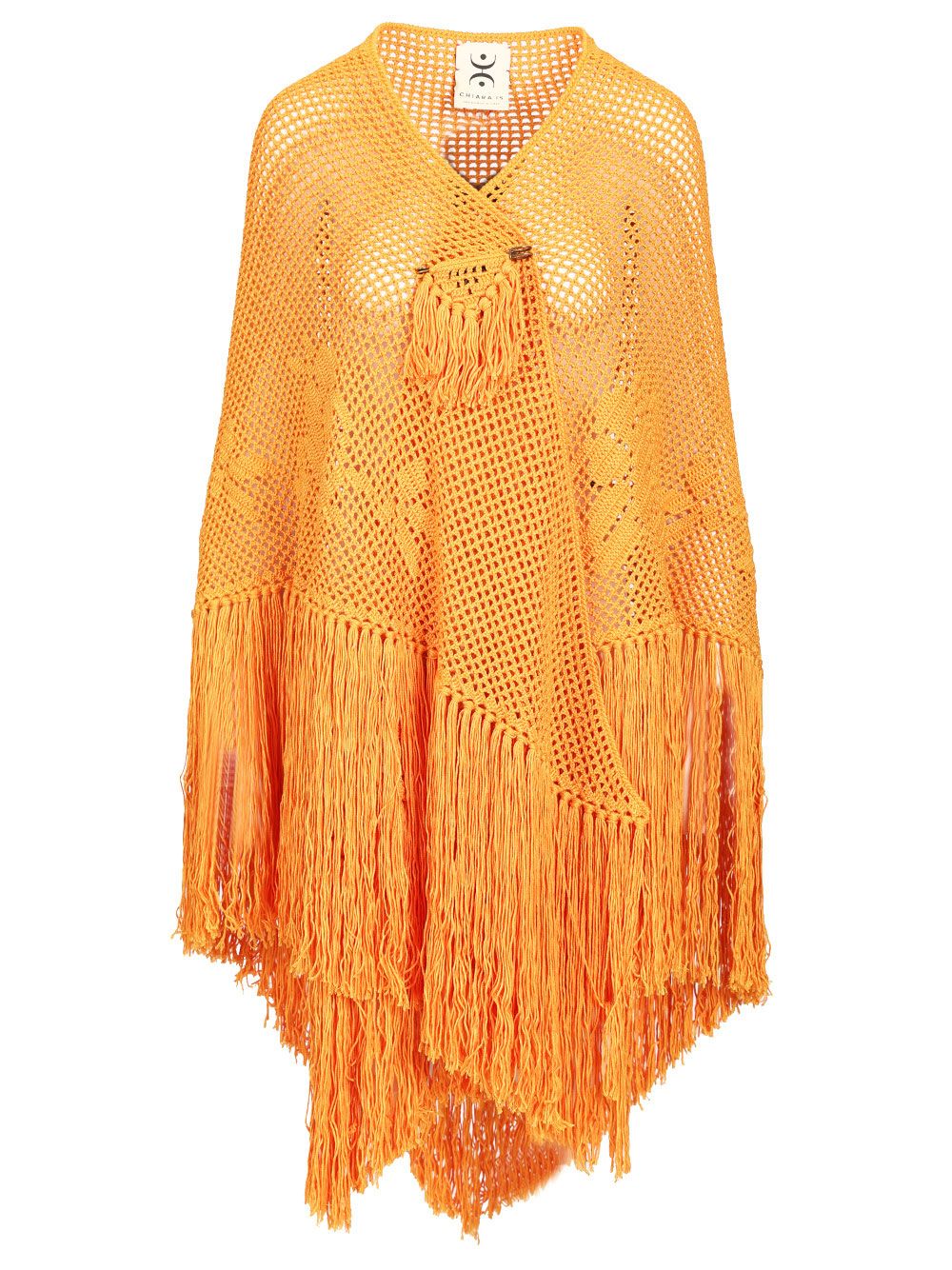 Chiarais Rosa Knitwear - Orange | dac686fe64377dde216b7df0e86044897dfac25c