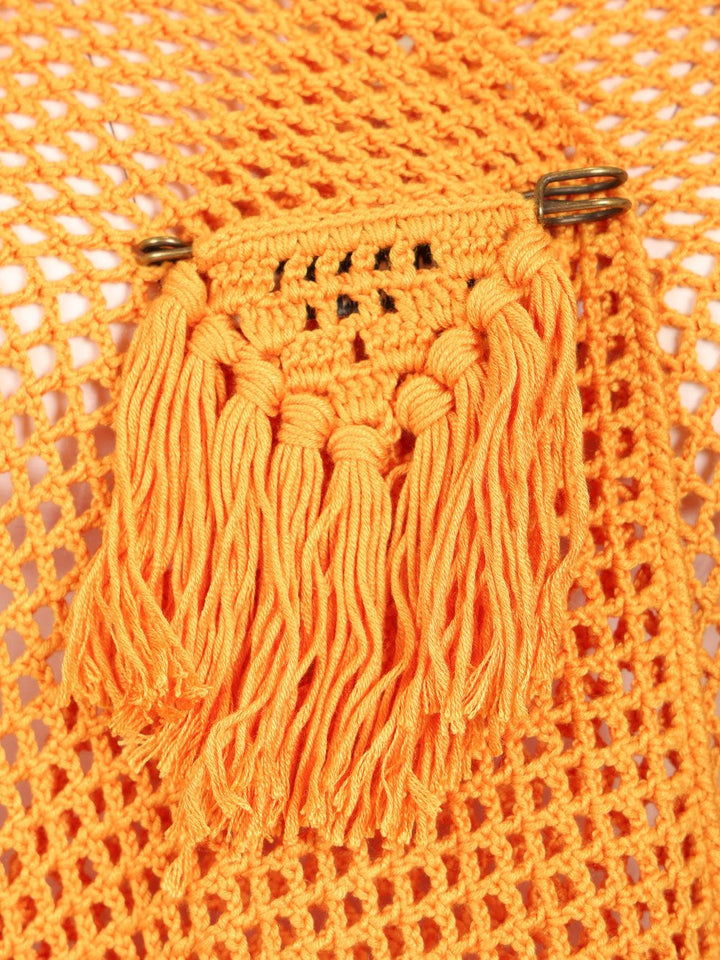 Chiarais Rosa Knitwear - Orange | 2877397fa1194787244597fb519d80c76fc576ef