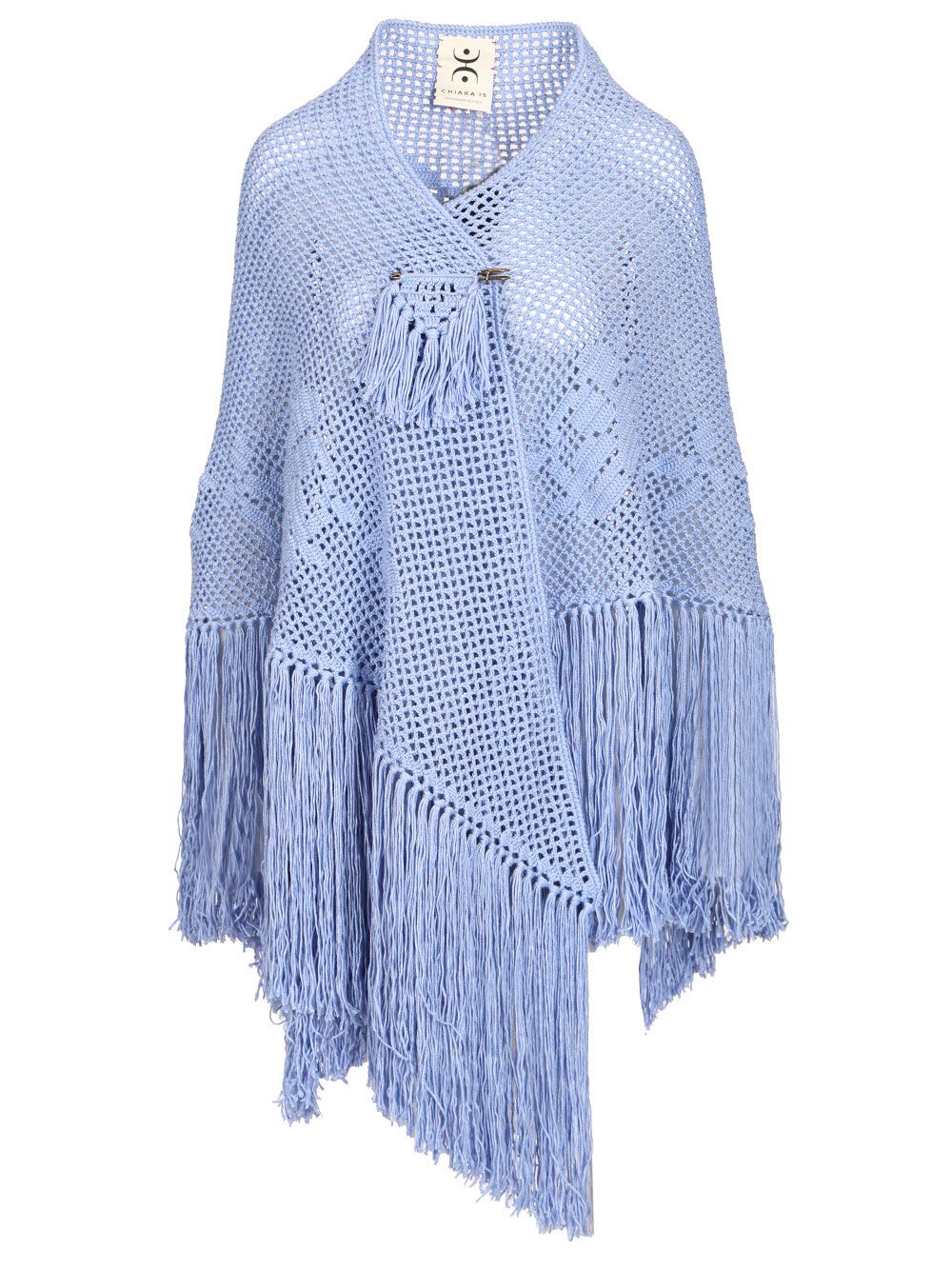 Chiarais Rosa Knitwear - Light blue | 6315b3d1d775a31bed1184b067f0ad87eb256fa5