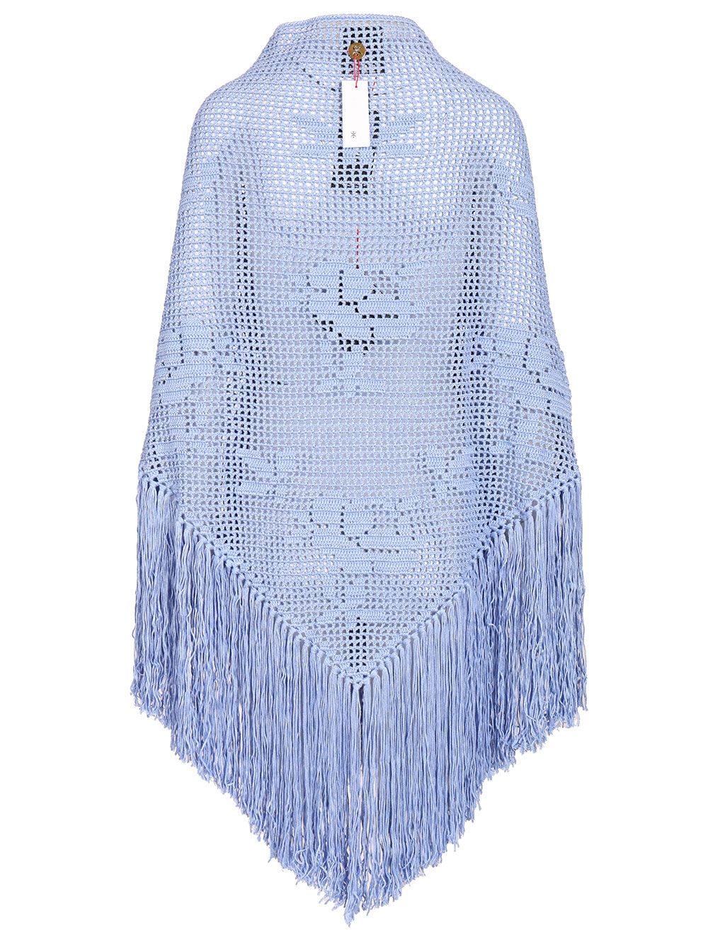 Chiarais Rosa Knitwear - Light blue | 4b06188830555aabeed10cc850fe7abe8615c018