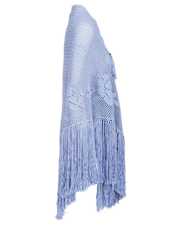 Chiarais Rosa Knitwear - Light blue | 905ca816e389d9c57e1600514d16c19ecd1b1ed2