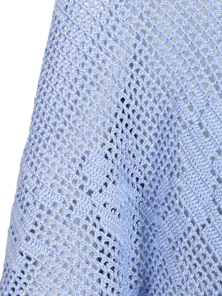 Chiarais Rosa Knitwear - Light blue | e5f16ab866caec814efbefba7062061c503ea65c