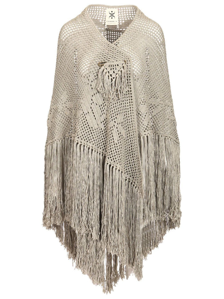 Chiarais Rosa Knitwear - Grey | 7aee591388a778fd52e94e169aa83cf0eabb9a34