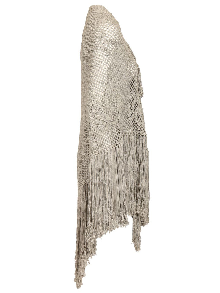 Chiarais Rosa Knitwear - Grey | 20dbfa932ce6c8e9ae12ed879702594f3f8149de