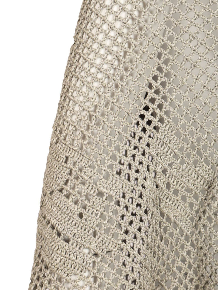 Chiarais Rosa Knitwear - Grey | f53c4af9f3e67fb71034e6f782457c273970e4e9