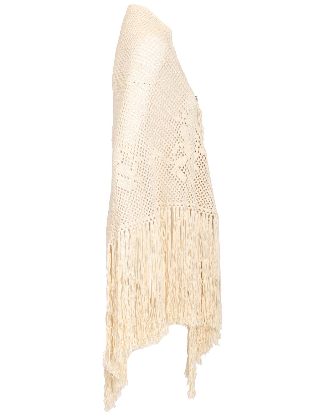 Chiarais Rosa Scarves And Foulards - White | 6560fc551553af5e22cca38de2752dd2df444643