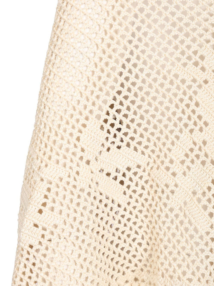 Chiarais Rosa Scarves And Foulards - White | 4ab14a7b9e0228ab997377a28eef216fa15d82a0