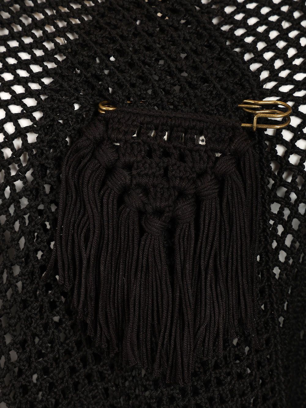 Chiarais Rosa Scarves And Foulards - Black | 4ec2ad8f3f6713954e5a4e31ad8d6aa85a99d2d7