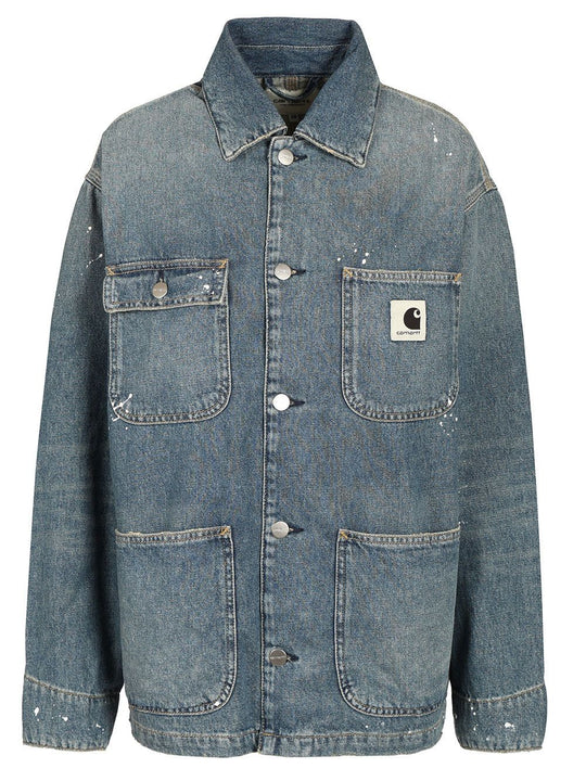 Og Michigan Coat Jackets Blue
