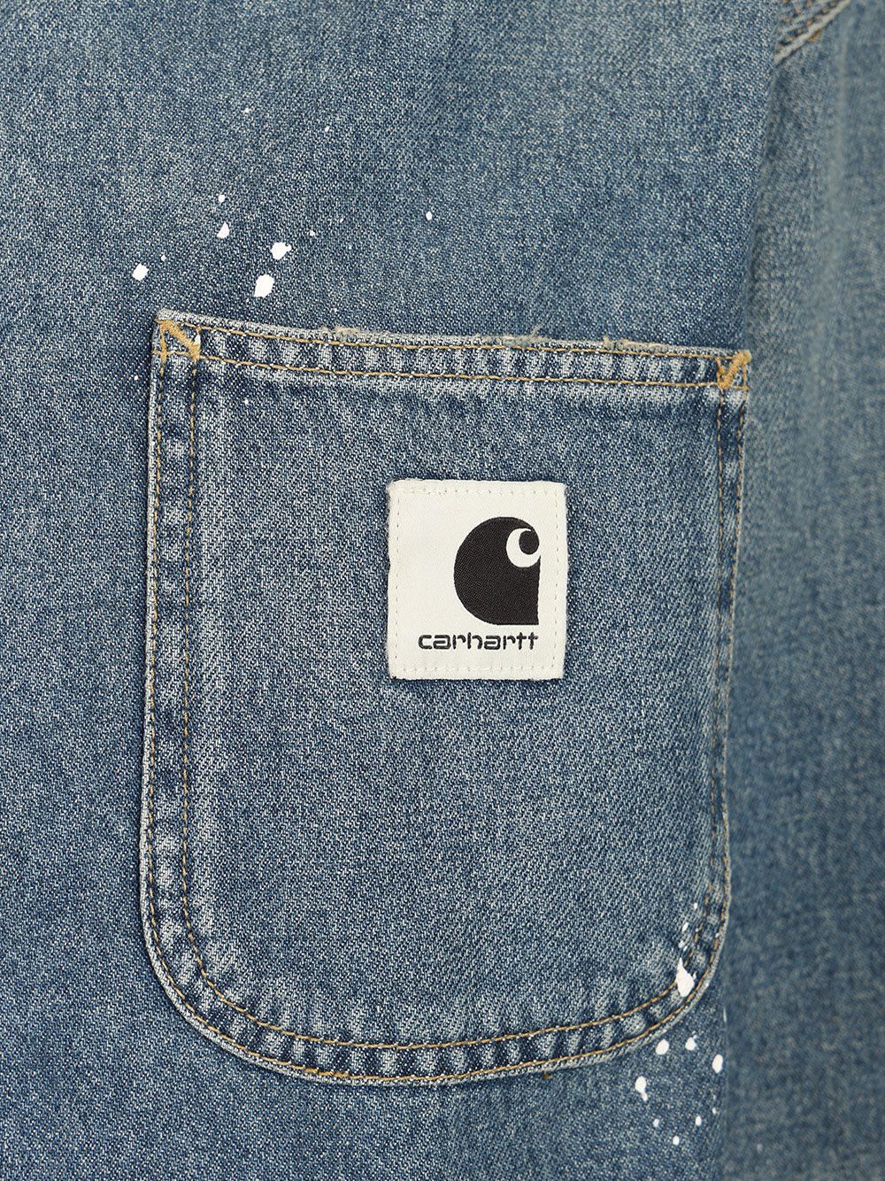 Carhartt Wip Og Michigan Coat Jackets - Blue | dc5d6fa16674848d53ddb16ef9c04dd228325b81